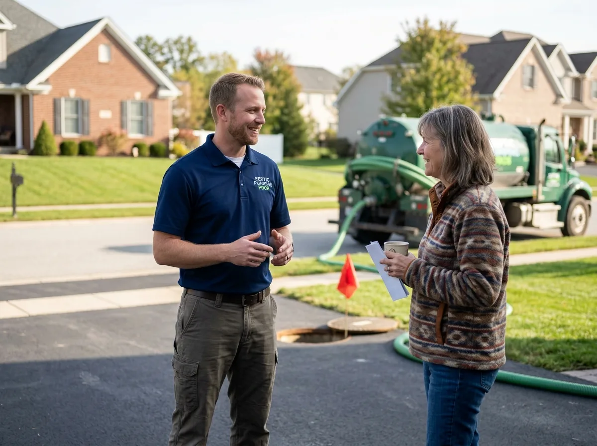 Septic Tank Pumping Williamstown, KY FAQs